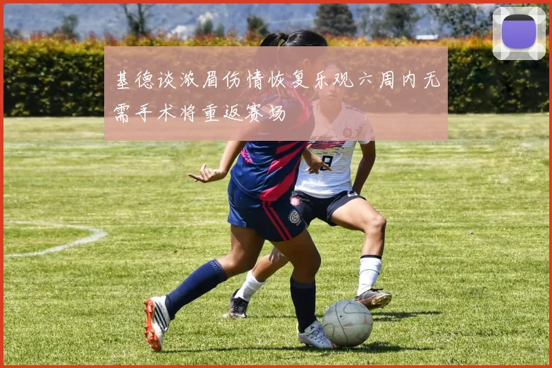 基德谈浓眉伤情恢复乐观六周内无需手术将重返赛场